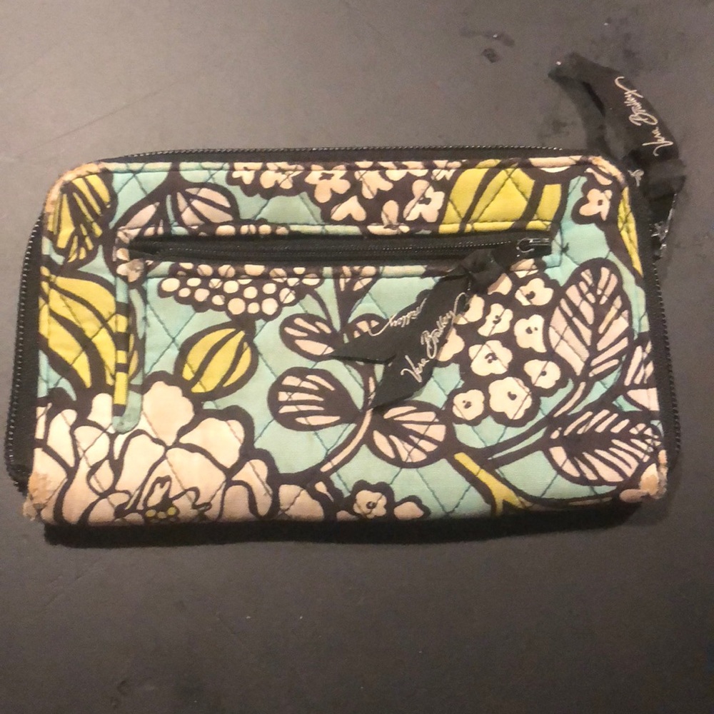 Vera Bradley wallet